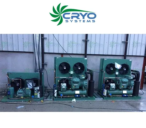 bitzer condensing units