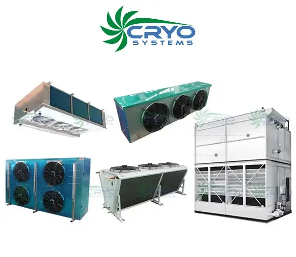 condenser and evaporator 1