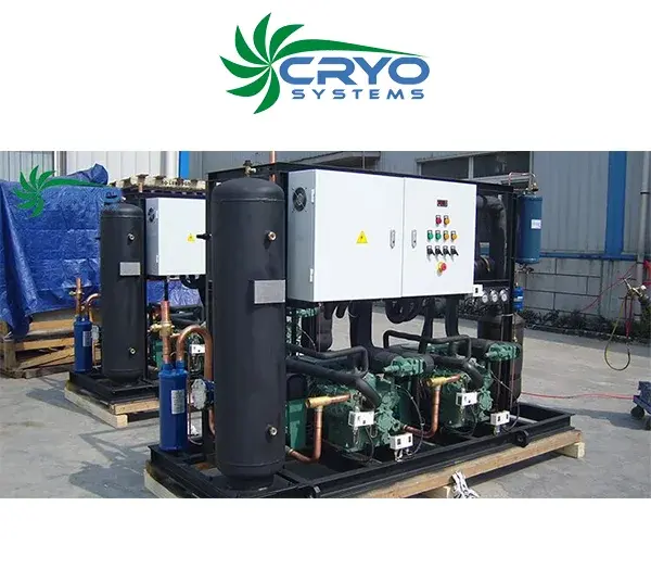 compressor rack systems