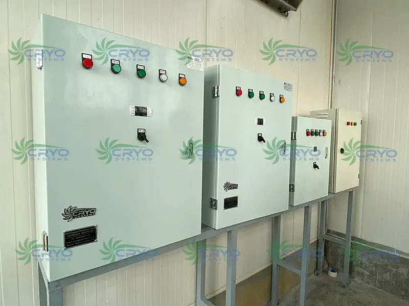 Electric box