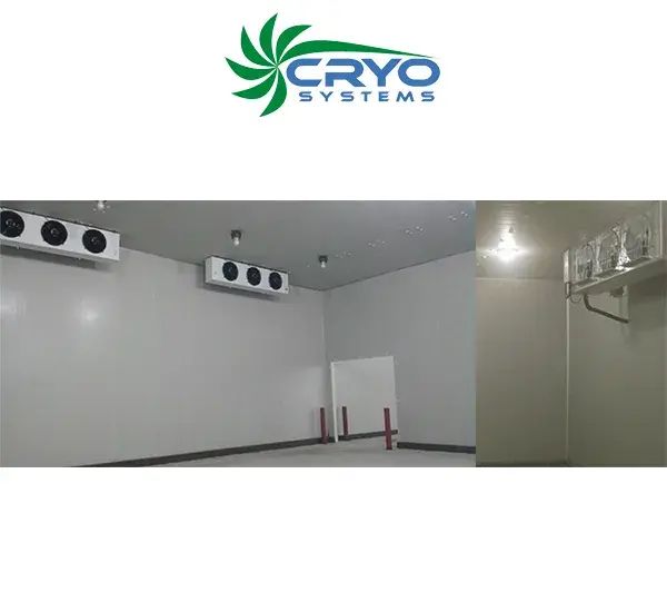 Seafood Cold Room