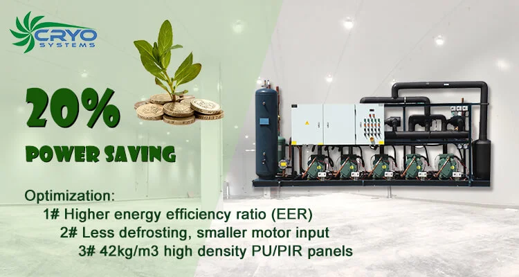 bitzer condensing unit banner