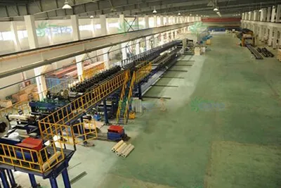 Product line Cryo systems factory