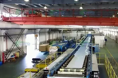 Product line Cryo systems factory