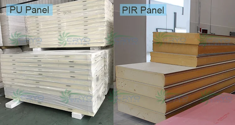 cold room insulated panels