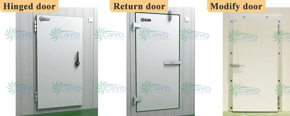 cold storage doors