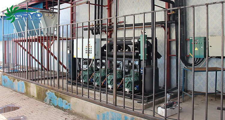 compressor rack unit