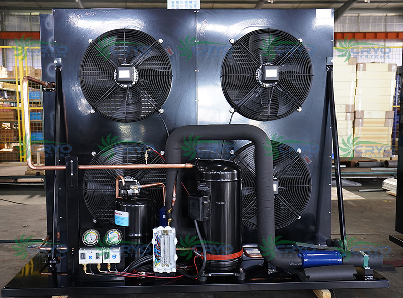 condensing unit