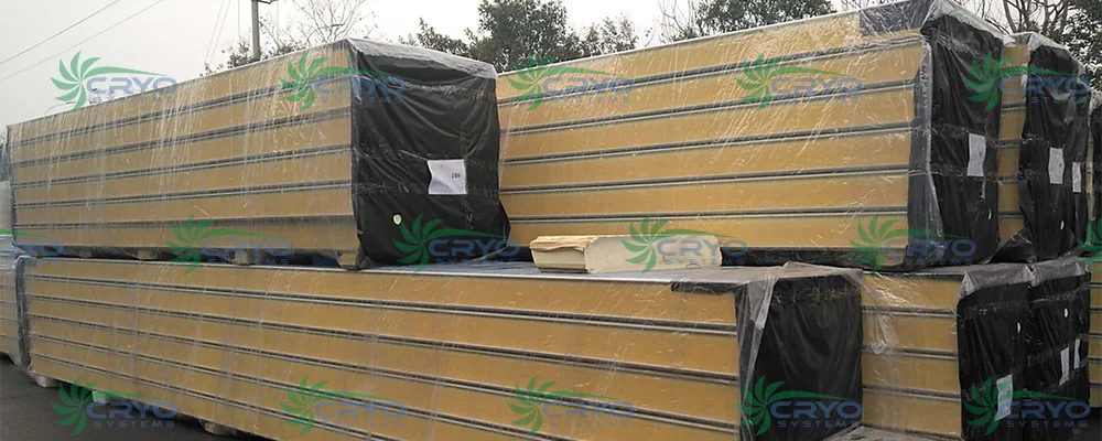 PIR panels