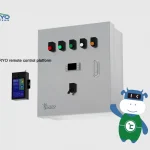 remote control platform for cold room
